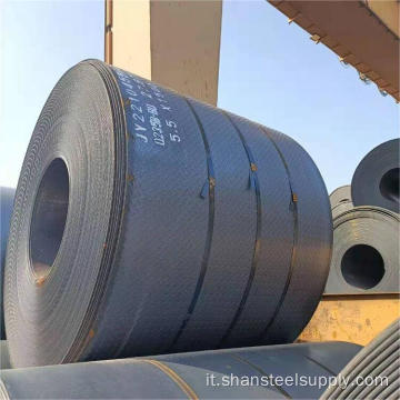 Bobina di acciaio al carbonio ASTM A514